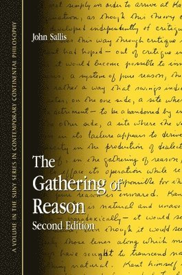 bokomslag Gathering of Reason