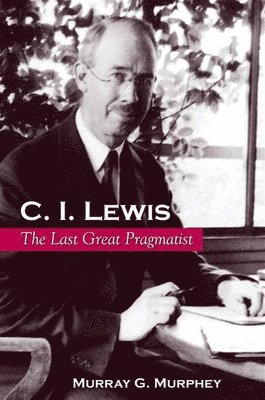 C. I. Lewis 1