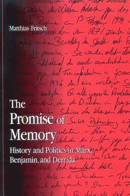 The Promise of Memory 1