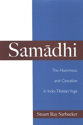 Stuart Ray Sarbacker - Samādhi, Häftad