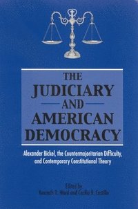 bokomslag The Judiciary and American Democracy