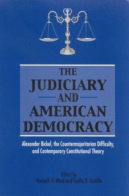 Kenneth D. Ward, Cecilia R. Castillo - Judiciary and American Democracy, Häftad