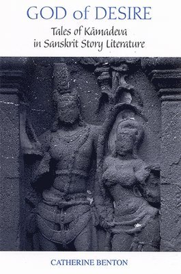 bokomslag God of Desire