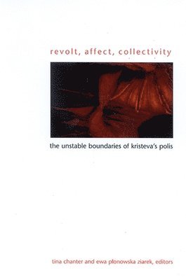 Tina Chanter, Ewa Płonowska Ziarek - Revolt, Affect, Collectivity, Häftad