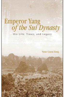 bokomslag Emperor Yang of the Sui Dynasty
