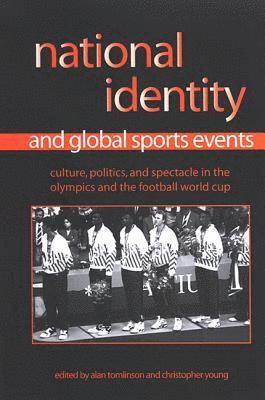 bokomslag National Identity and Global Sports Events