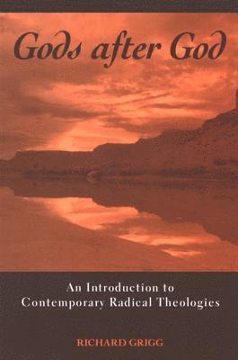 Richard Grigg - Gods after God, Inbunden