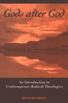 Richard Grigg - Gods after God, Häftad