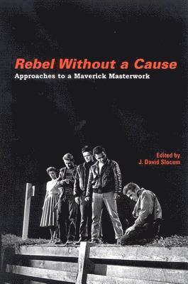 J. David Slocum - Rebel Without a Cause, Inbunden