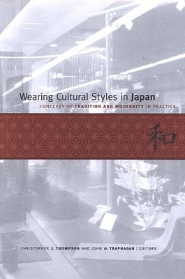 Wearing Cultural Styles in Japan 1