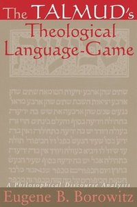 bokomslag Talmud's Theological Language-Game