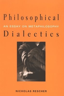 bokomslag Philosophical Dialectics