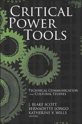 bokomslag Critical Power Tools