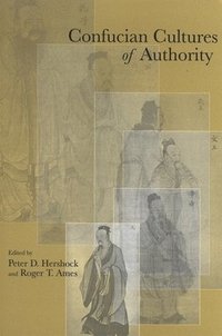 bokomslag Confucian Cultures of Authority