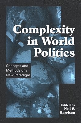 Neil E. Harrison - Complexity in World Politics, Häftad