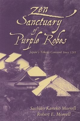 Zen Sanctuary of Purple Robes 1