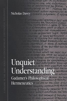 bokomslag Unquiet Understanding