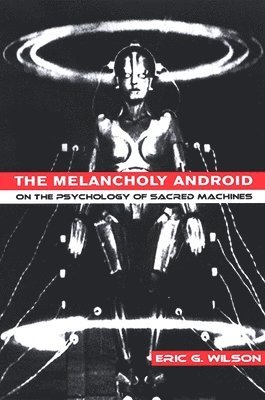 bokomslag Melancholy Android
