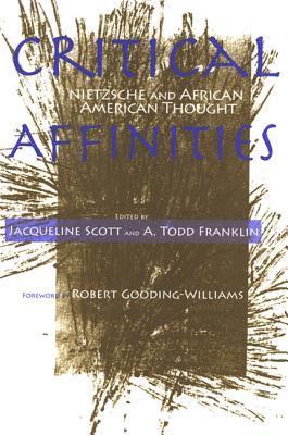 Jacqueline Scott, A. Todd Franklin - Critical Affinities, Inbunden