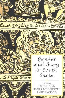 bokomslag Gender and Story in South India