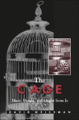 David Weissman - Cage, Inbunden