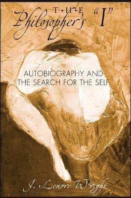 J. Lenore Wright - Philosopher's "I", Inbunden
