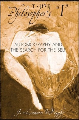 J. Lenore Wright - Philosopher's "I", Häftad