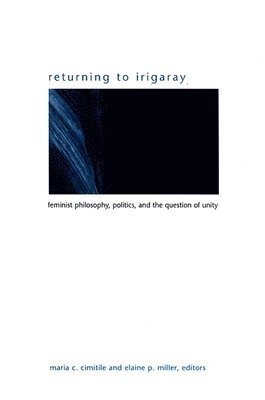 bokomslag Returning to Irigaray