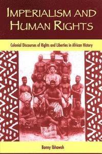 bokomslag Imperialism and Human Rights