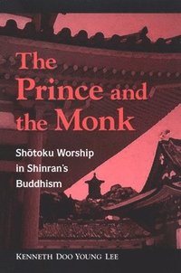 bokomslag The Prince and the Monk