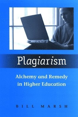 Bill Marsh - Plagiarism, Inbunden