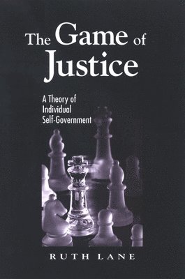 Ruth Lane - Game of Justice, Inbunden