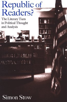 Simon Stow - Republic of Readers?, Inbunden