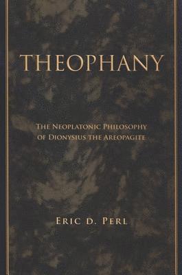 Eric D. Perl - Theophany, Inbunden