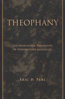 Eric D. Perl, Eric D Perl - Theophany, Häftad
