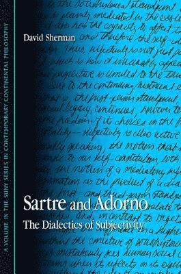 Sartre and Adorno