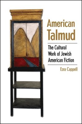 Ezra Cappell - American Talmud, Inbunden