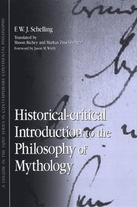 bokomslag Historical-critical Introduction to the Philosophy of Mythology