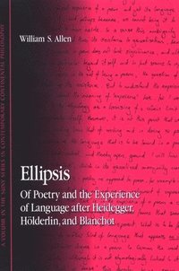 bokomslag Ellipsis
