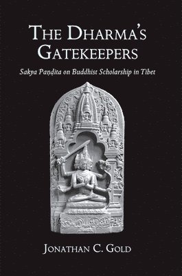 Jonathan C. Gold, Jonathan C Gold - Dharma's Gatekeepers, Häftad