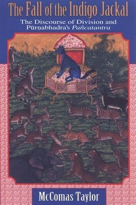 McComas Taylor - Fall of the Indigo Jackal, Häftad