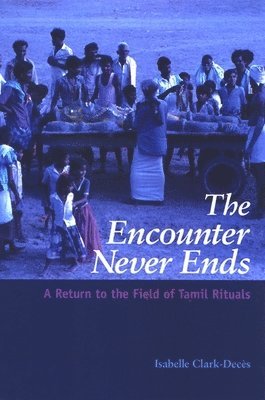bokomslag Encounter Never Ends
