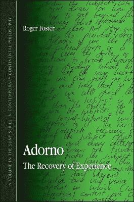 bokomslag Adorno