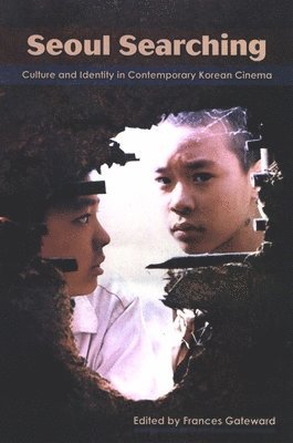 Frances Gateward - Seoul Searching, Häftad