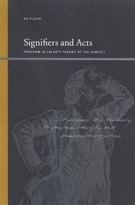 Ed Pluth - Signifiers and Acts, Häftad