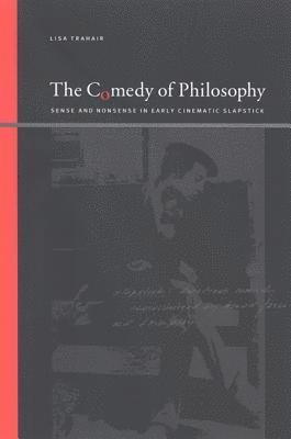 Lisa Trahair - Comedy of Philosophy, Inbunden