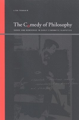 Lisa Trahair - Comedy of Philosophy, Häftad