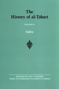 bokomslag The History of al-abar Volume XL