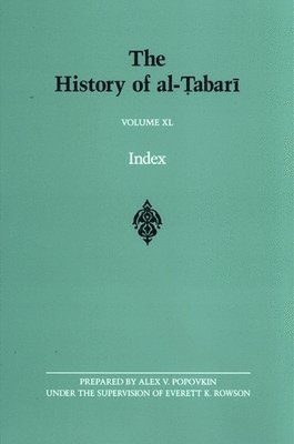 bokomslag The History of al-abar