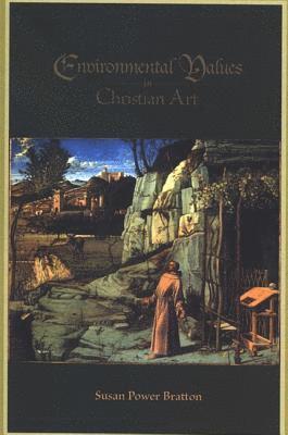 Susan Power Bratton - Environmental Values in Christian Art, Inbunden